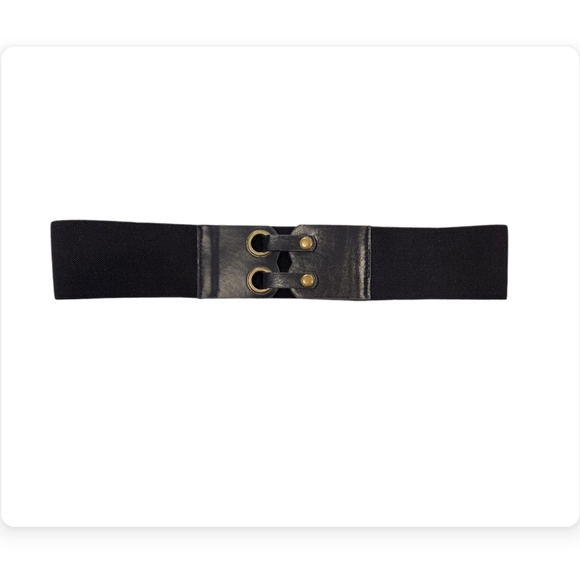 Black and Gold Belt - Picture 5 of 6